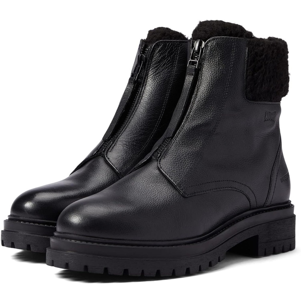 Cougar Black Snow Boots